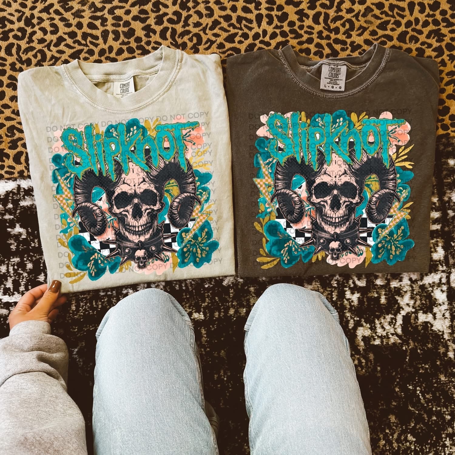 Band tees
