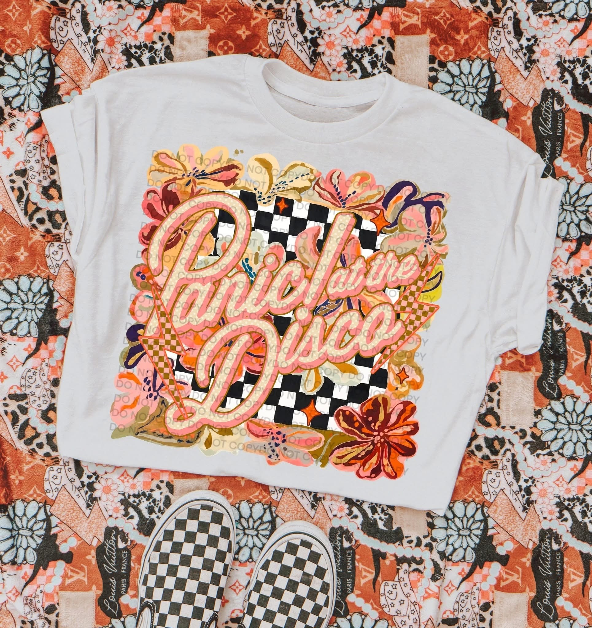 Band tees