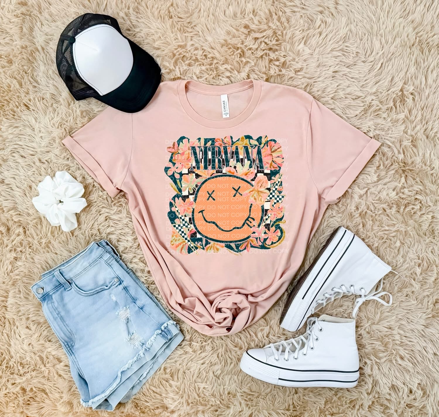 Band tees