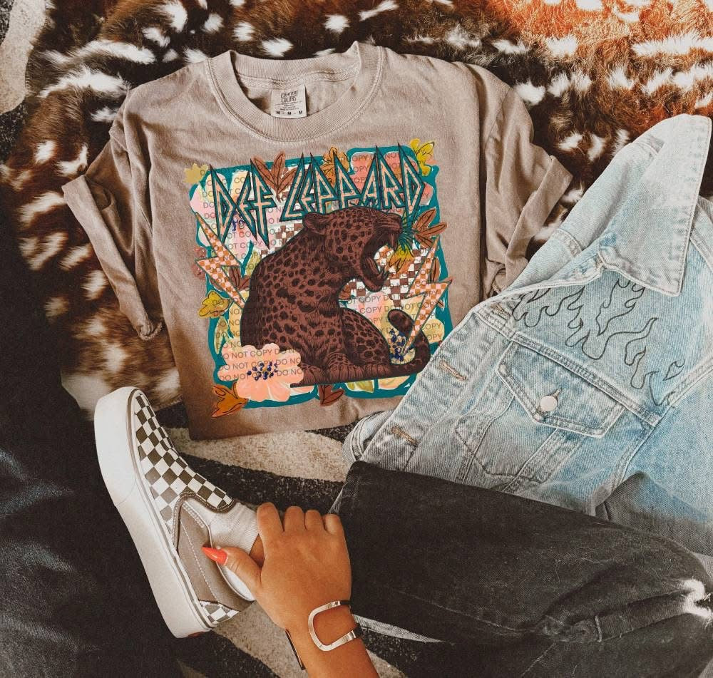 Band tees