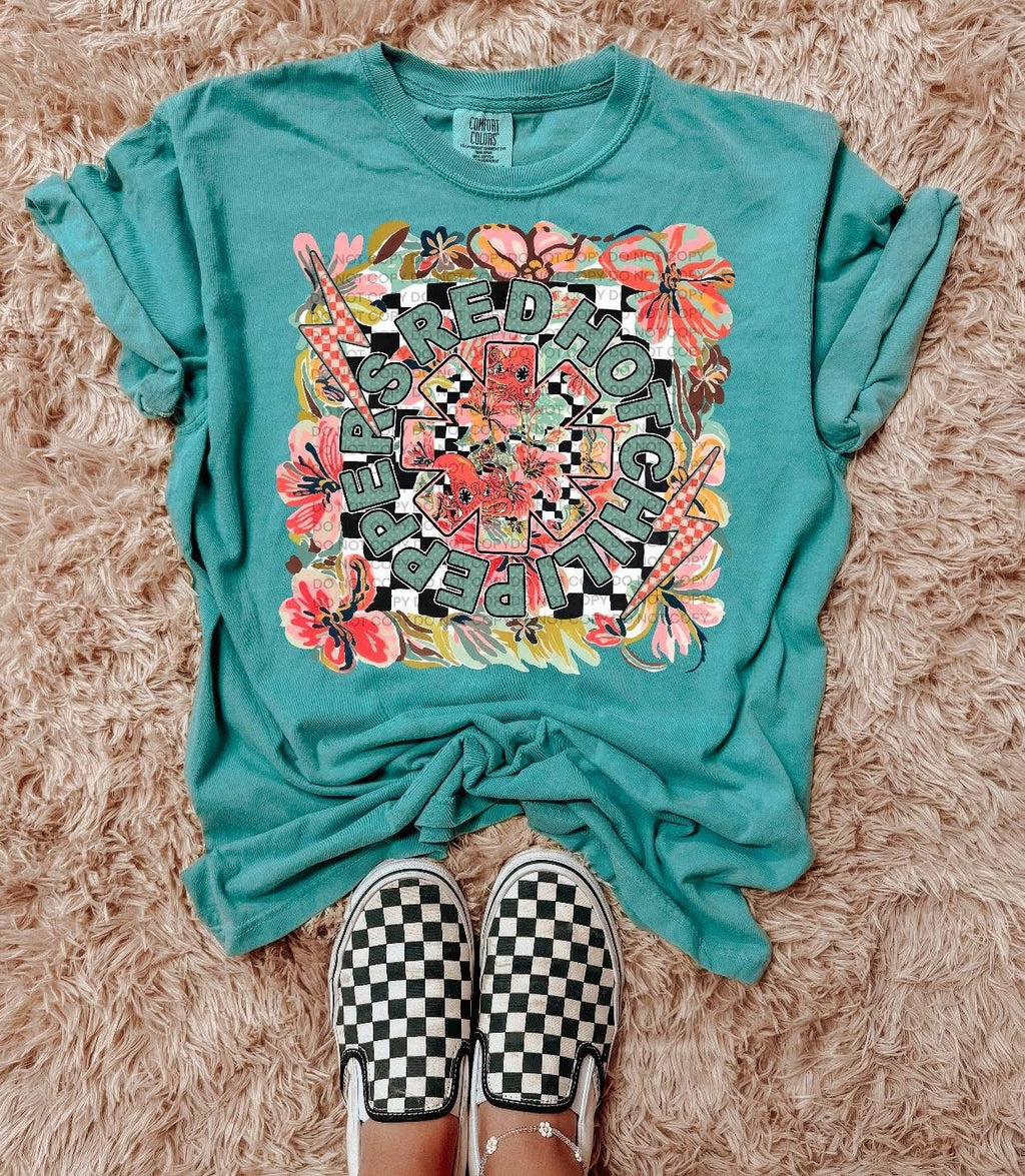 Band tees
