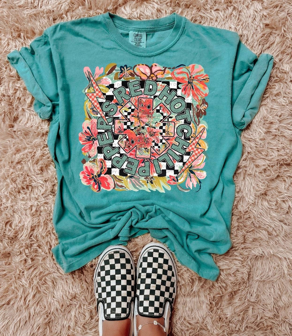 Band tees