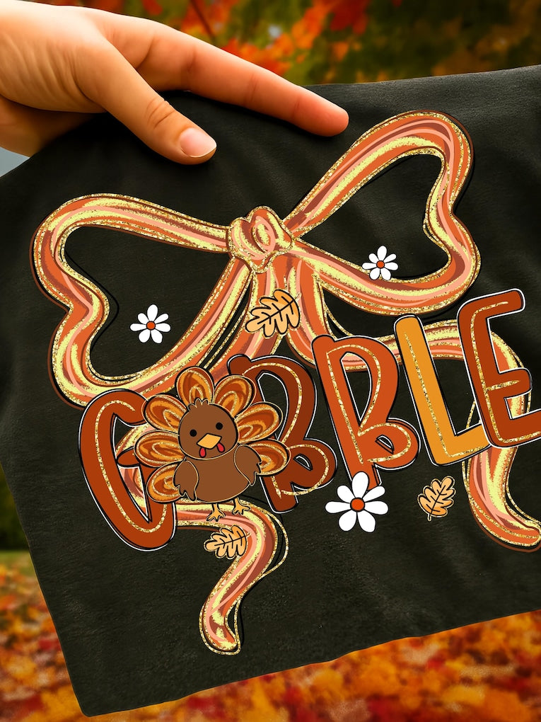 Gobble tee