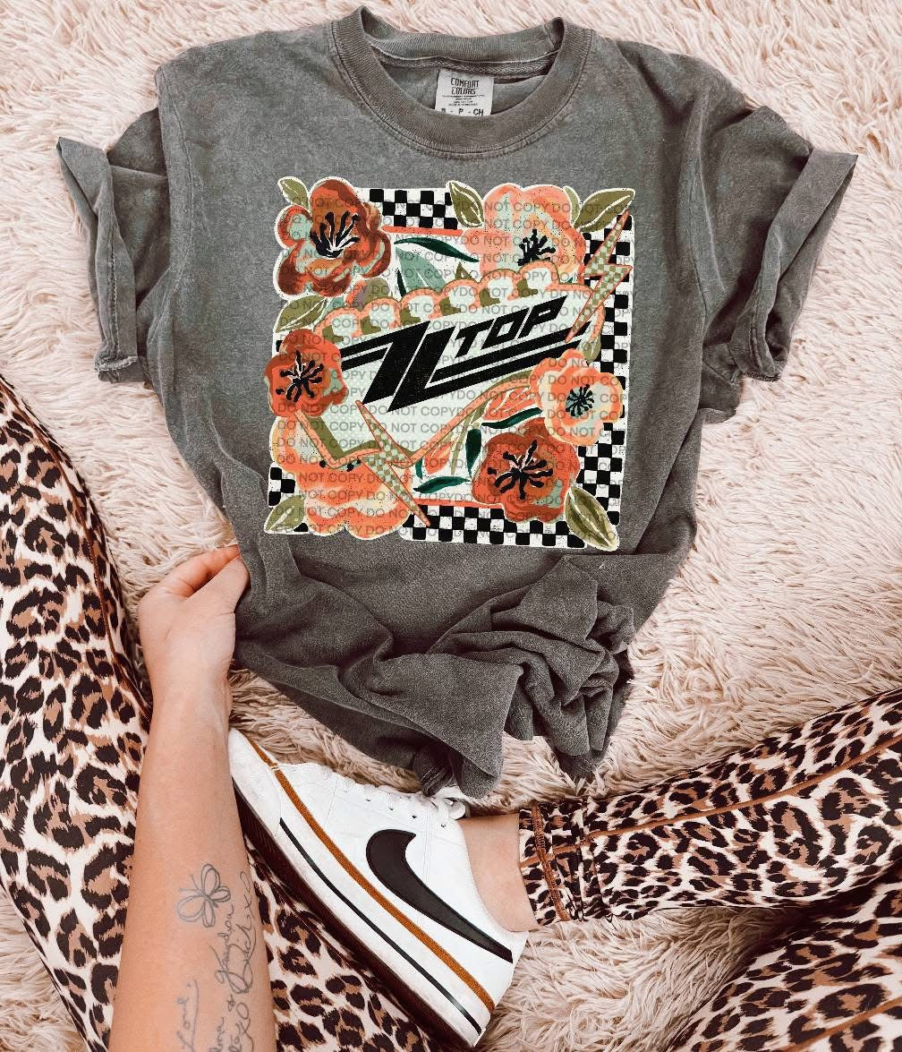 Band tees