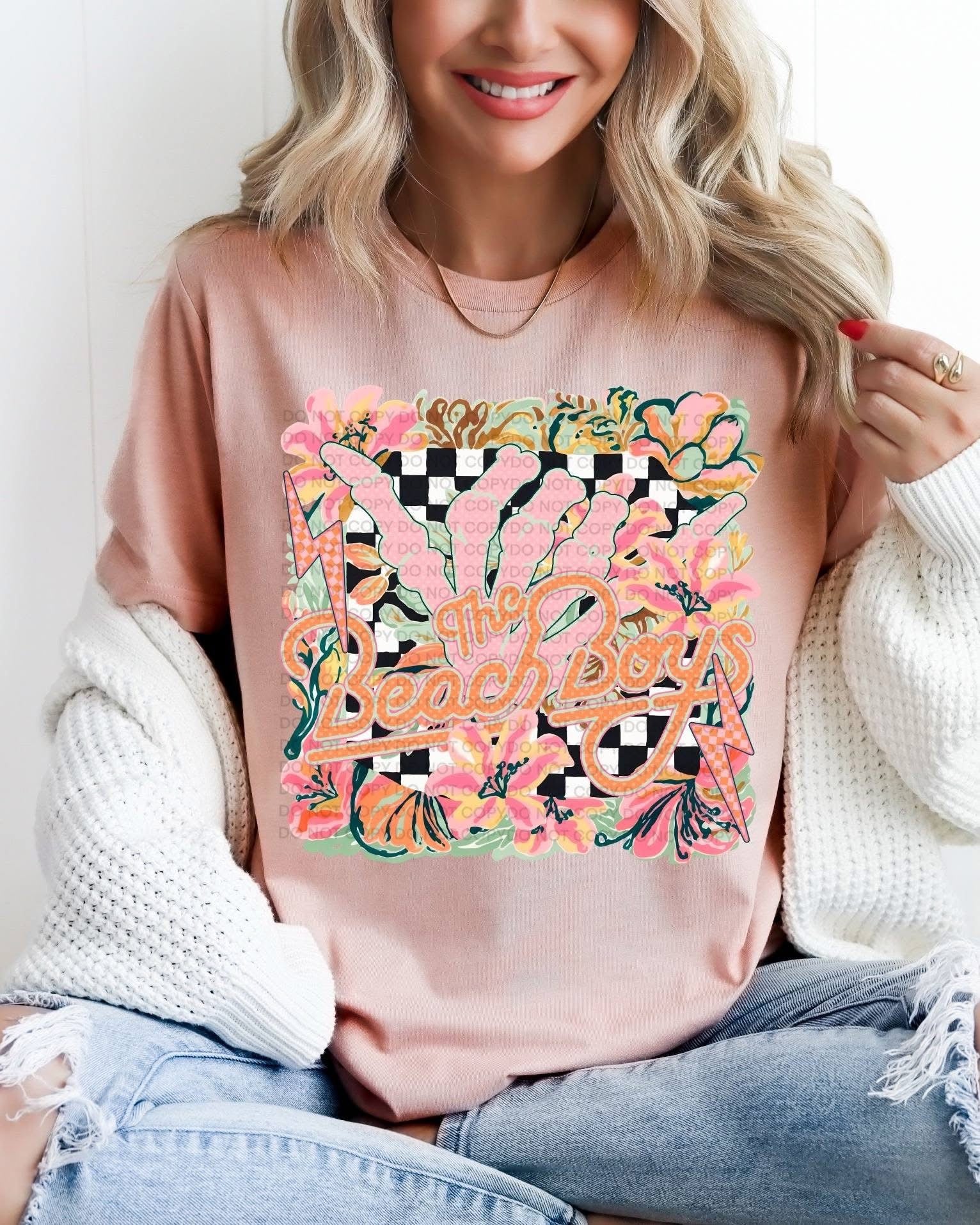 Band tees