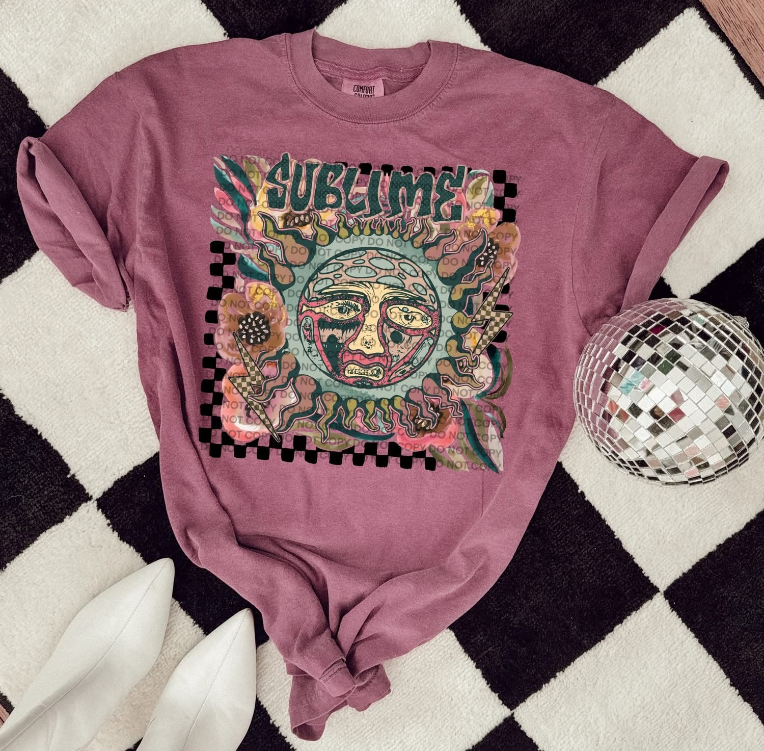 Band tees