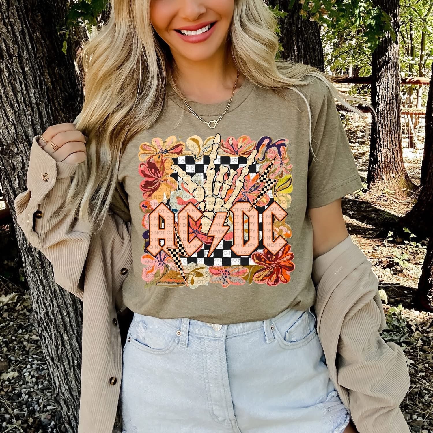 Band tees