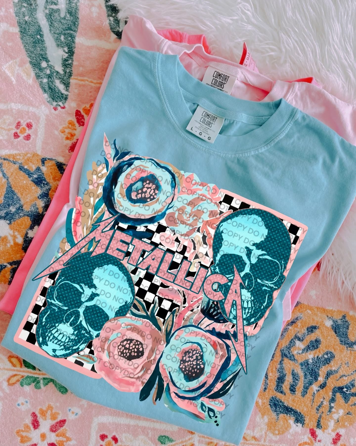 Band tees