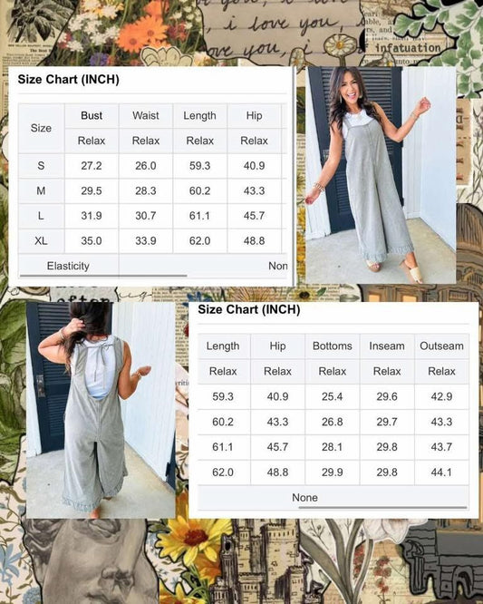 Grey mineral wash ruffle romper